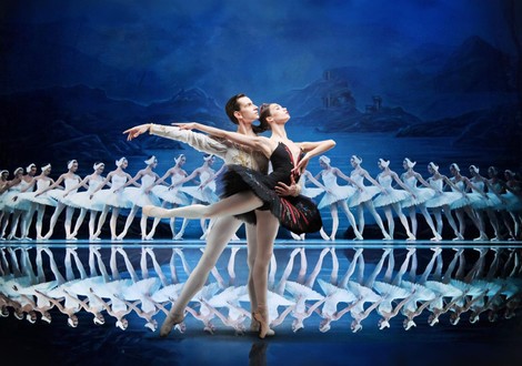 The State Ballet Theatre of Ukraine presents Swan Lake