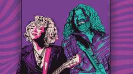 Samantha Fish and Tab Benoit: The Two Tours Collide Tour