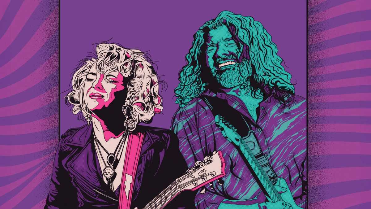 Samantha Fish and Tab Benoit: The Two Tours Collide Tour