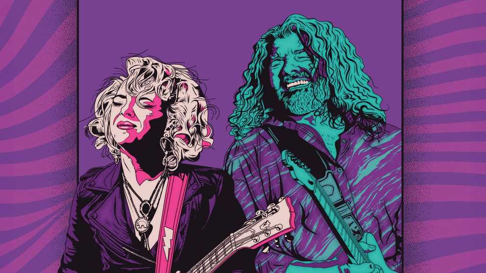 Samantha Fish and Tab Benoit: The Two Tours Collide Tour