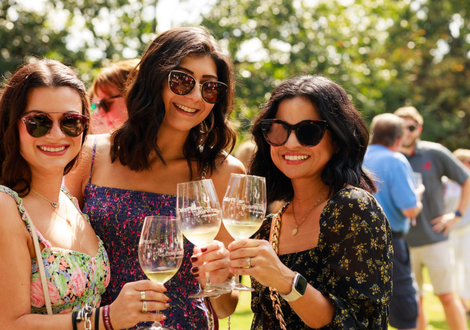 Sandy Springs Wine Festival 