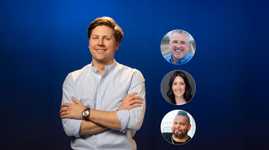 Funny Fridays with Joel Byars, Feb 20