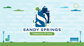 Special 20th Anniversary Logo