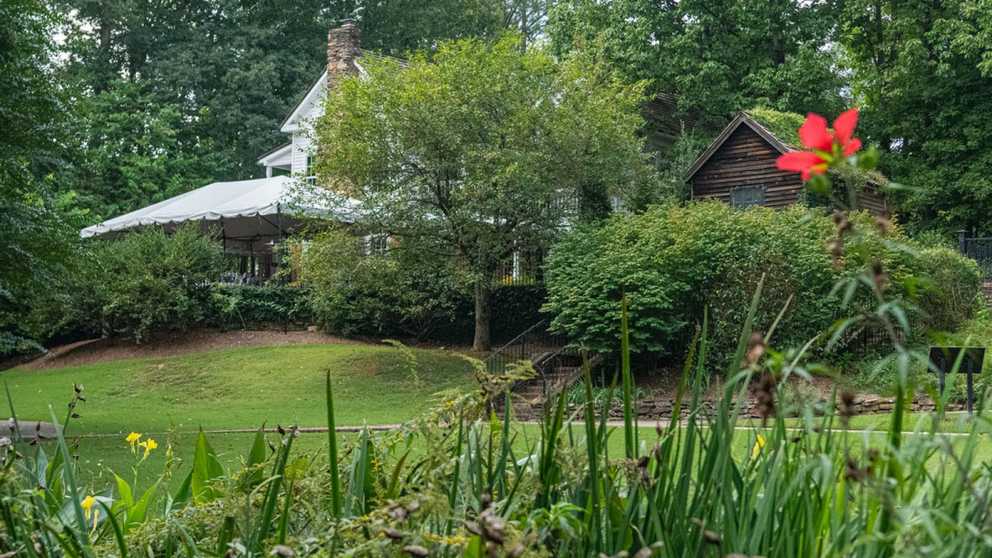 Heritage Sandy Springs Campus Green Space