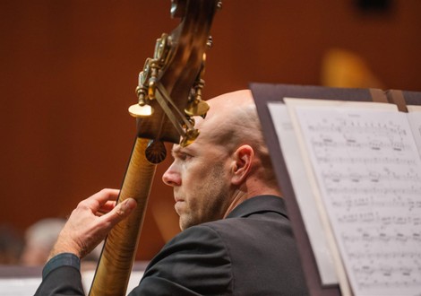 New Year's Eve with the Atlanta Symphony Orchestra