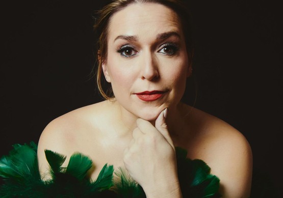 Jessica Vosk: Sleigh