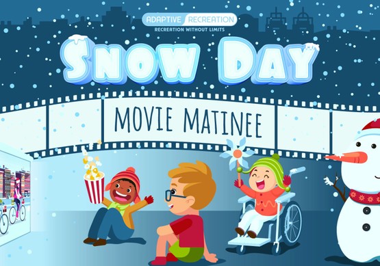 Snow Day Movie Matinee