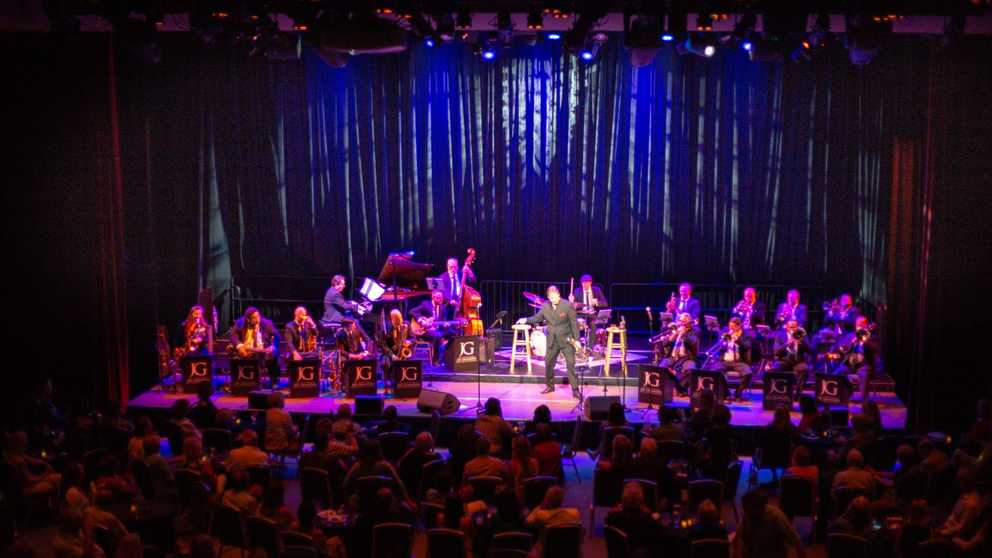 Studio Theatre at the Sandy Springs Performing Arts Center