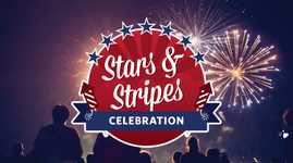 Stars & Stripes Celebration