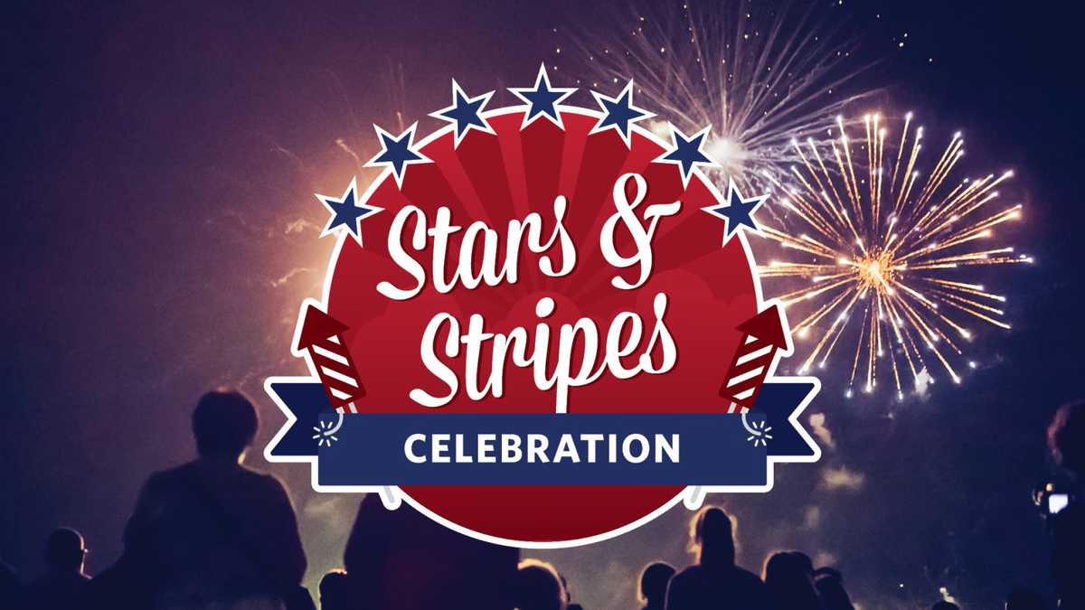 Stars & Stripes Celebration