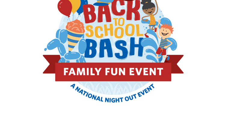 Back to School Bash Logo