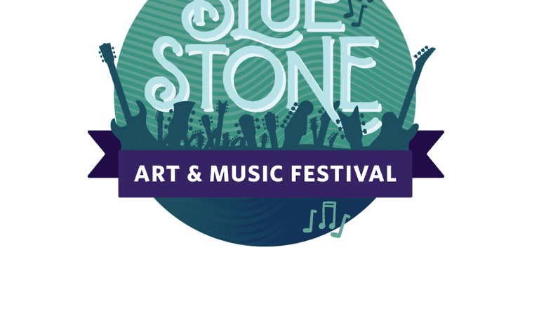 Blue Stone Festival Logo