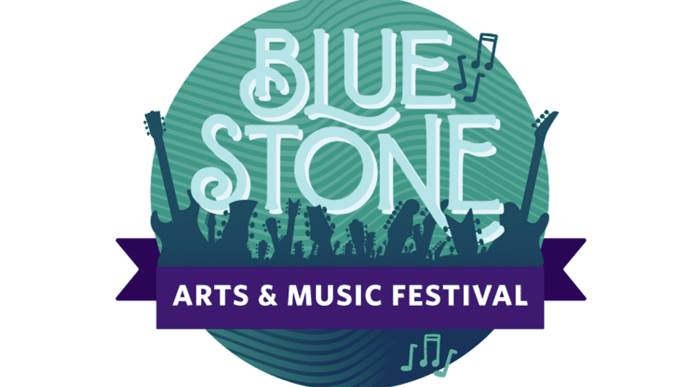 Blue Stone Festival Logo