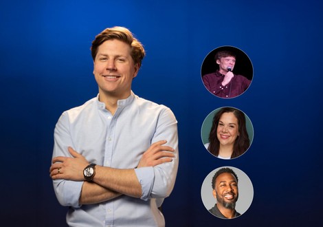 Funny Fridays with Joel Byars