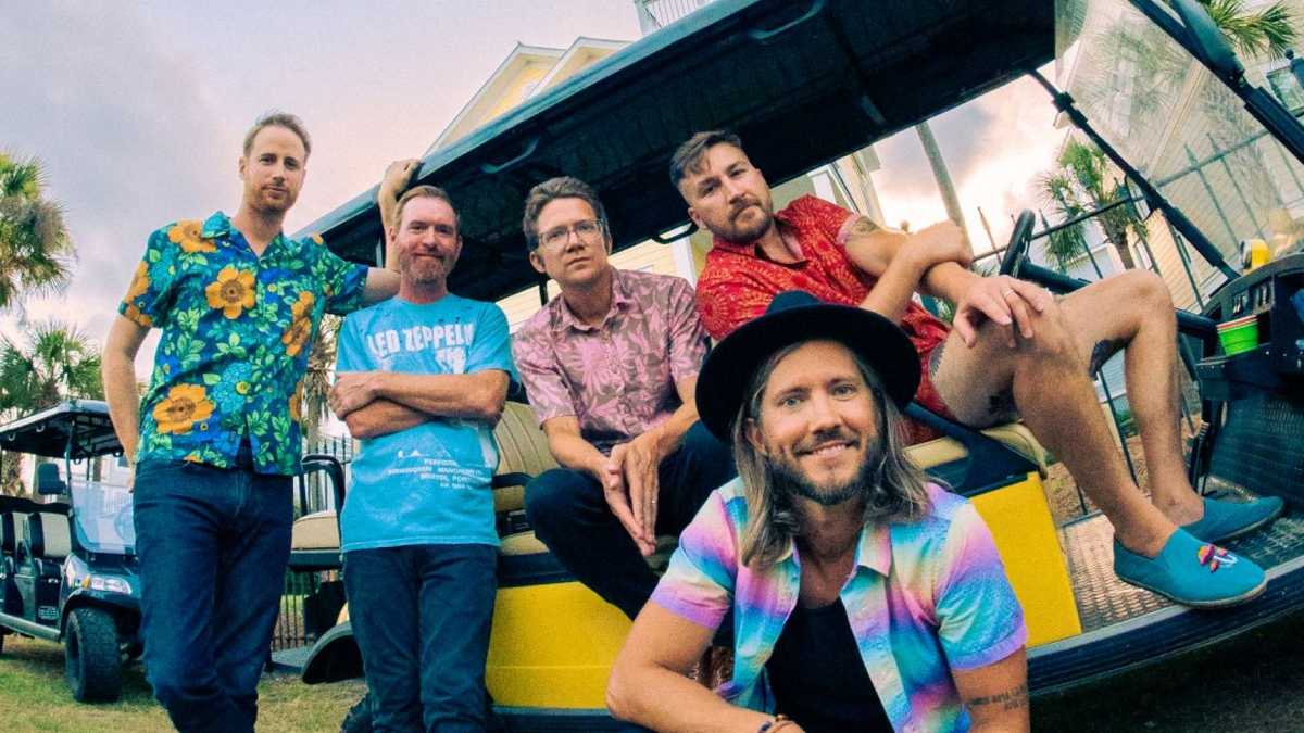 Moon Taxi