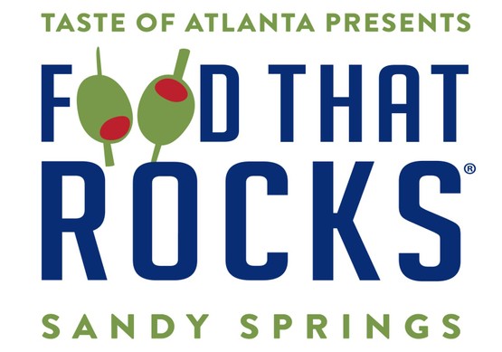 Taste of Atlanta Presents Food That Rocks Sandy Springs