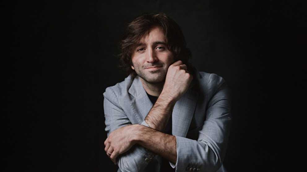 Jazz pianist Joe Alterman