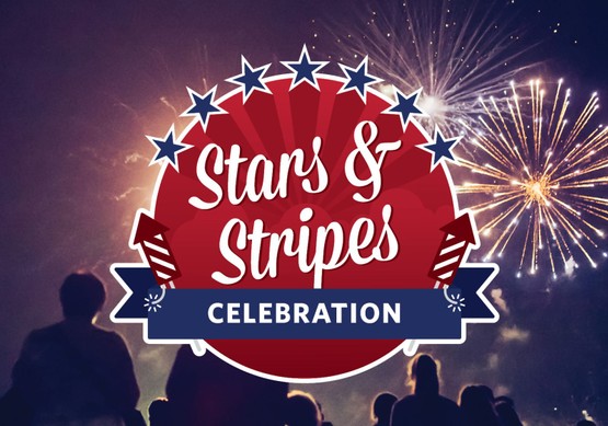 Stars & Stripes Celebration