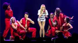 Blank Space: The Taylor Swift Tribute