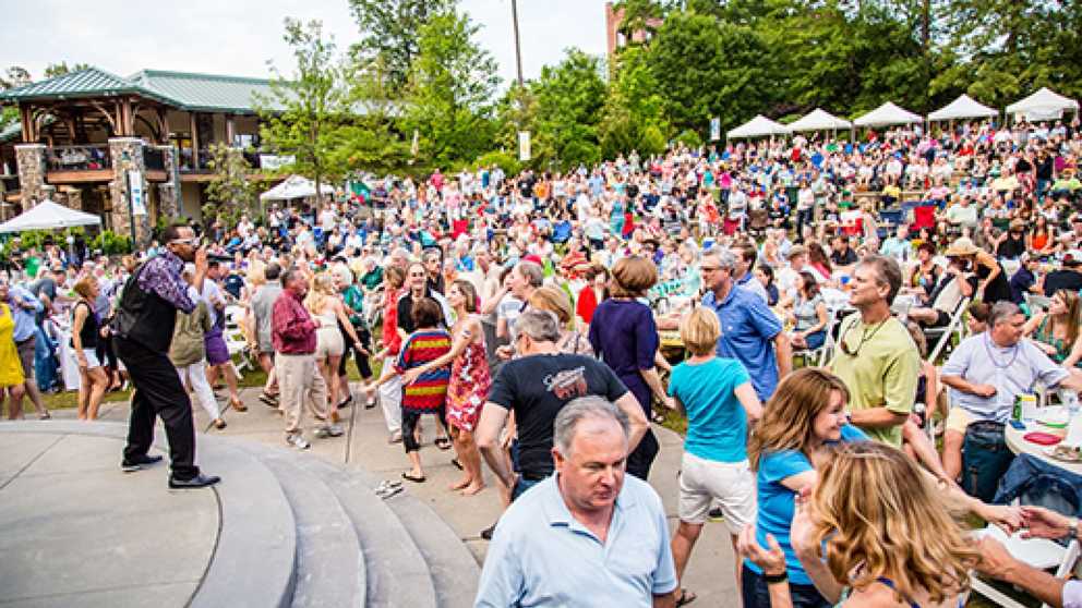 Heritage Amphitheatre