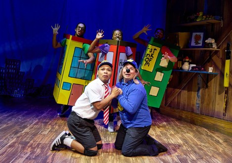 Dog Man: The Musical