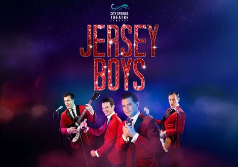 City Springs Theatre Company's Jersey Boys