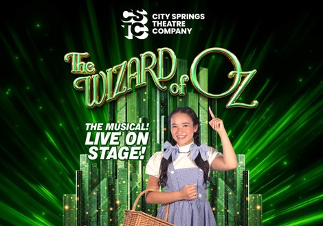 City Springs Theatre Company's The Wizard of Oz