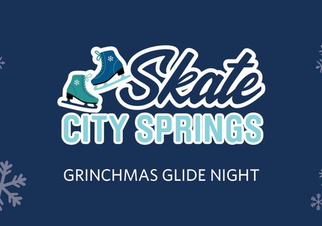 Skate City Springs Theme Night: Grinchmas Glide