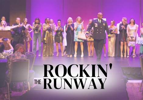 Rockin' the Runway Fashion Show Fundraiser Benefitting The Drake House