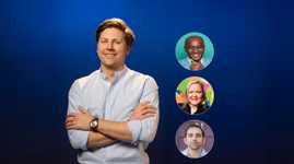Funny Fridays with Joel Byars