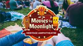 Movies by Moonlight: The Lizzie McGuire Movie