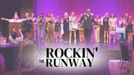 Rockin' the Runway Fashion Show Fundraiser Benefitting The Drake House
