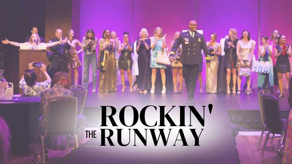 Rockin' the Runway Fashion Show Fundraiser Benefitting The Drake House