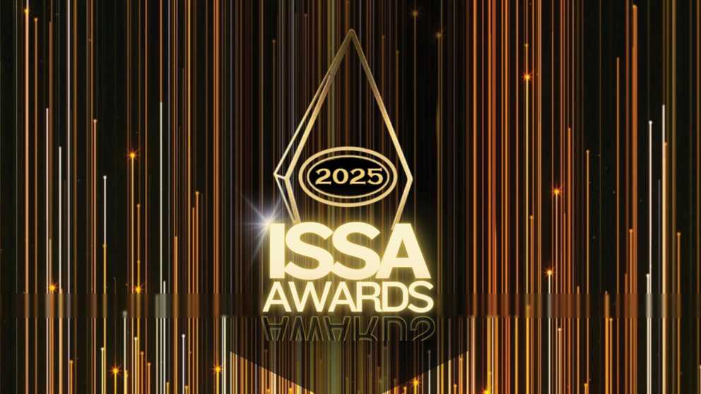 2025 ISSA Awards 