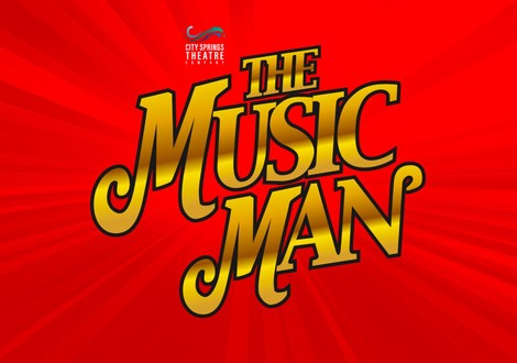 City Springs Theatre Company's The Music Man