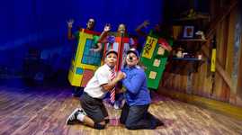 Dog Man: The Musical