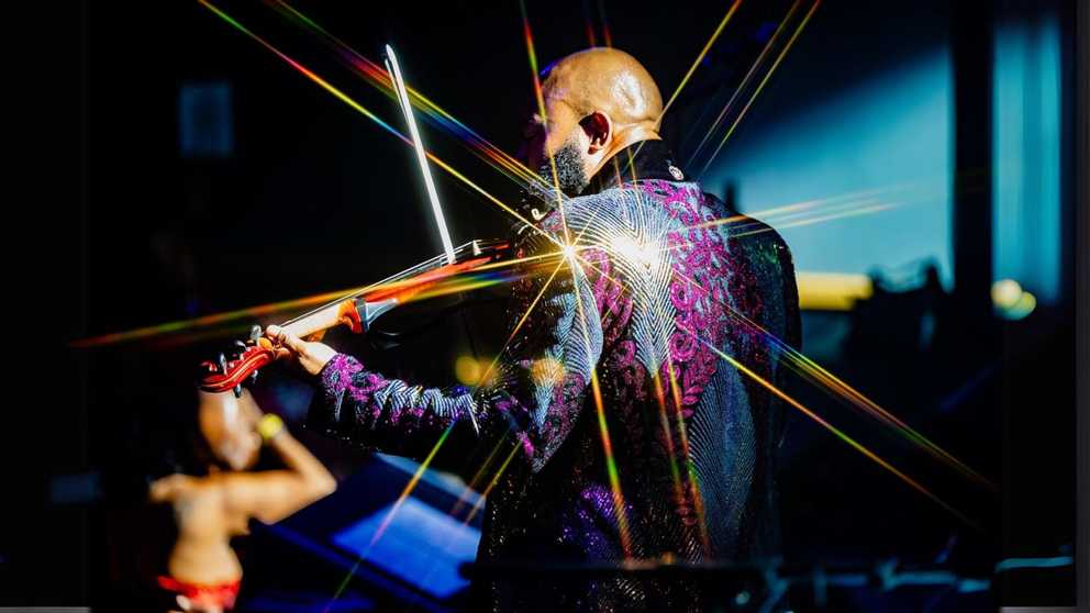 Omari Dillard: Soul Violinist 