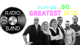 Concerts by the Springs: Radio 80's Band