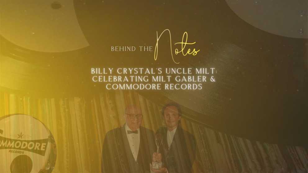 Neranenah Presents: Billy Crystal's Uncle Milt