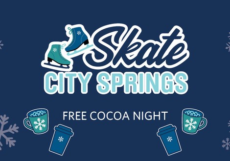 Free Cocoa Night at Skate City Springs