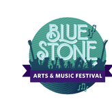 Blue Stone Festival Logo