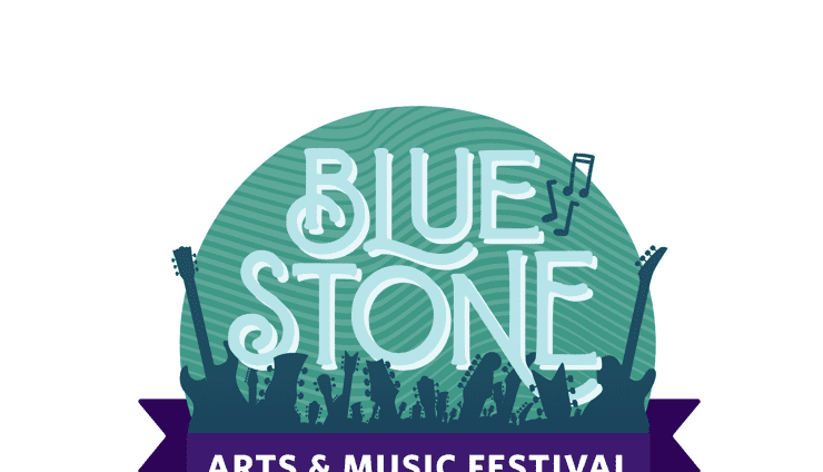 Blue Stone Festival Logo