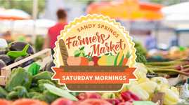 Sandy Springs Farmers Market at City Springs