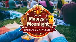 Movies by Moonlight logo