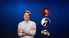 Funny Fridays with Joel Byars, Jul 24