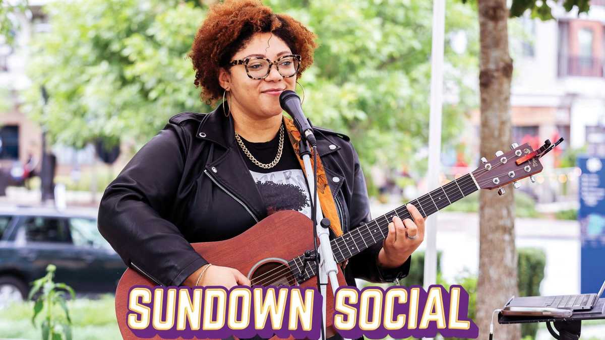 Sundown Social Thursdays City Springs