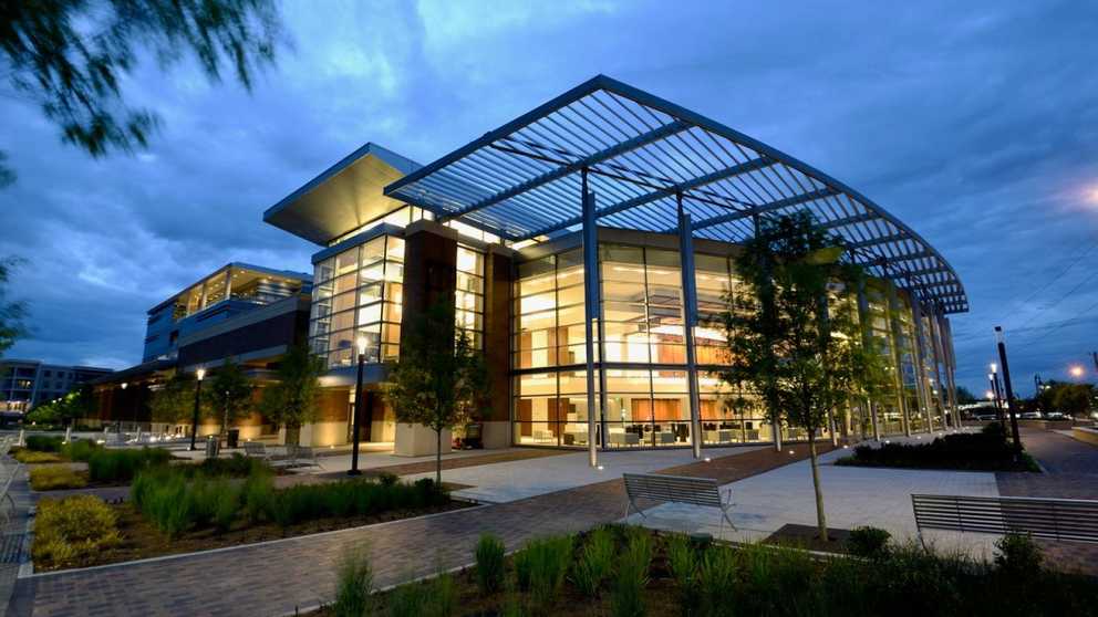 Performing Arts Center