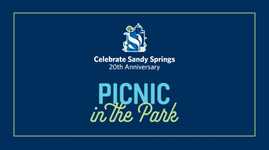 20th Anniversary Picnic in the Park 