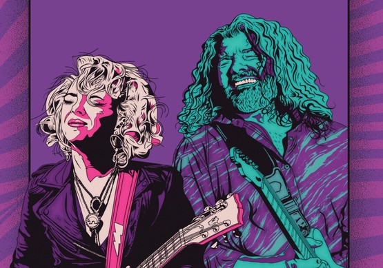 Samantha Fish and Tab Benoit: The Two Tours Collide Tour