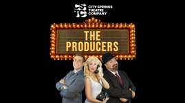City Springs Theatre Company's The Producers